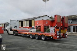 Semi remorque Nooteboom porte engins neuf