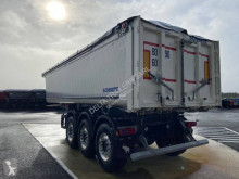 Semi remorque Schmitz Cargobull SKI ALU - Cramaro electrique - benne TP neuve