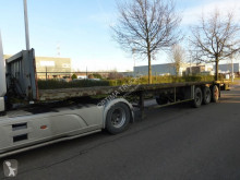 Fruehauf flatbed semi-trailer SYY3CX