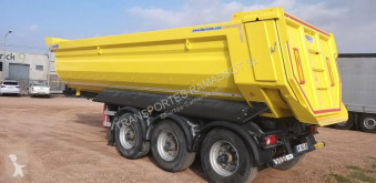 Semi remorque Lider trailer HARDOX 450 benne occasion