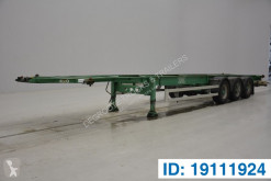 Turbo's Hoet Skelet 40-45 ft semi-trailer used container
