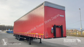 半挂车 侧边滑动门(厢式货车) 二手 Kögel Semitrailer Curtainsider Mega