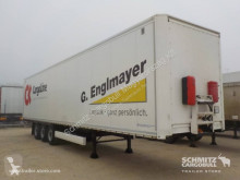 Sættevogn Krone Dryfreight Mega Double deck Roller shutter door kassevogn brugt