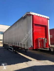 Sættevogn palletransport Fruehauf