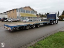 Broshuis heavy equipment transport semi-trailer AUSZIHBAR