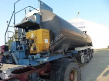 Semirremolque cisterna de alquitrán usado Trailor