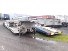 Semirimorchio Nicolas trasporto macchinari usato