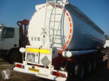 نصف مقطورة صهريج محروقات Fruehauf