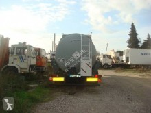 Trailor semi-trailer used oil/fuel tanker
