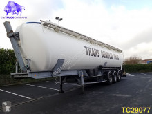Semirimorchio Spitzer Tank cisterna usato