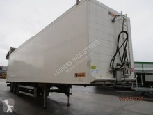 trailer Legras Toit et Porte hydraulique
