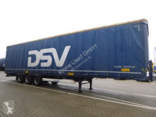 Krone SDP Mega Schiebeplanen Sattelauflieger 27 eLHG4-CS D semi-trailer used tarp