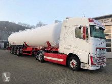 Полуприцеп цистерна Feldbinder KIP 66.3 Silo 66.000 L 3 Achse mit ADR