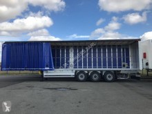 Schmitz Cargobull SCS Speed curtain - Disponible sur parc actuellement semi-trailer new tautliner