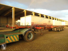 Semi remorque porte containers Nooteboom FT-43-03V