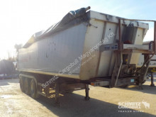 Schmitz Cargobull tipper semi-trailer Tipper Alu-square sided body