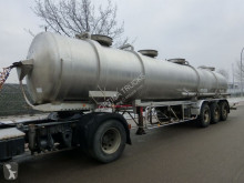 semi remorque citerne produits chimiques nc