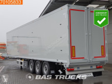 Semi Knapen K100 92m3 10mm Floor Liftaxle *New Unused*