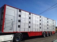 trailer Pezzaioli 4 étages - LIFT