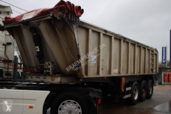 Benalu BENALU- AL semi-trailer used tipper