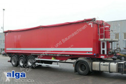 Langendorf SKA 24/30, 53m³, Alu, getreide, Kombitür, Luft semi-trailer used tipper