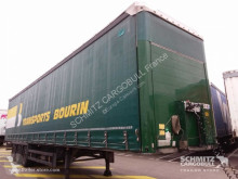 Used tautliner semi-trailer Schmitz Cargobull Rideaux Coulissant ridaux-ridelles
