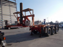 Semirimorchio Piacenza usato