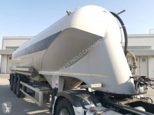 Trailer Alkom tweedehands tank