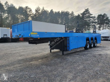 Semitrailer Faymonville KELBERG Langendorf FLOATLINER do przewozu płyt bet begagnad