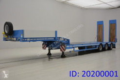 Semi remorque Faymonville Low bed trailer - NEW! porte engins neuve