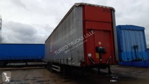 Trailer Samro tweedehands Schuifzeilen