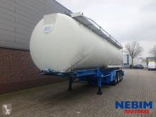 Semirremolque LAG O-3-38 KLA 55m3 - SELF SUPPORTING KIPPER cisterna usado