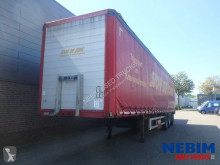 HRD NT-COIL CURTAINSIDER semi-trailer used tautliner