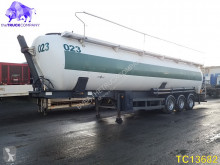 Semi remorque Spitzer BSK2004 EUROVRAC Silo citerne occasion