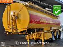 Návěs cisterna Welgro 97WSL43-32 53m3 11 Comp. 28 Ton 2x Lenkachse