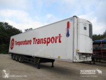 Semi remorque Schmitz Cargobull Tiefkühlkoffer Multitemp Doppelstock Trennwand isotherme occasion