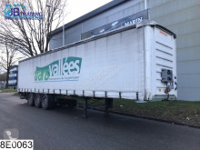 Semi remorque rideaux coulissants (plsc) Fruehauf Tautliner Disc brakes