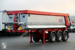 Semirremolque volquete Feber INTER CARS / WEIGHT: 5700 KG / LIFTED AXLE /