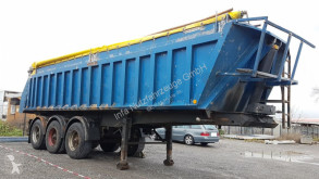 Trailor S343 LB Stahl/Alu Blatt 30 m³ 321 semi-trailer used tipper