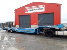 semiremorca Verem porteur forestier