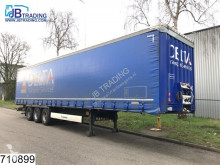 Полуприцеп Krone Tautliner Coil, stahl, staal, steel, DRUM BRAKES шторный б/у
