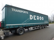 Semi remorque Lecitrailer 3E20BD FREINS TAMBOUR rideaux coulissants (plsc) occasion