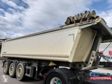 Schmitz Cargobull Varios SGF*S3 semi-trailer used construction dump