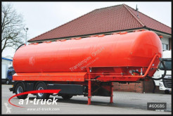 Semirremolque cisterna Heitling Silo 7 Kammern,51m³, Futter,Food Lenkachse