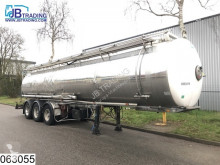 Náves cisterna Maisonneuve Chemie 32376 Liter Isolated tank, max 4 bar, 80c