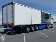 Bizien Panneaux coulissants FNA semi-trailer new refrigerated