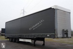 Semi remorque rideaux coulissants (plsc) Pezzaioli Centinato alla francese Gran Volume