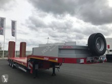 Nooteboom Directionnels semi-trailer new heavy equipment transport