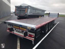 Semi remorque Schmitz Cargobull SPL plateau neuve