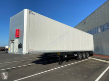 Schmitz Cargobull box semi-trailer SKO Portes 2 vantaux